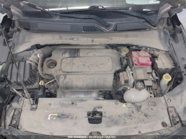 3C4NJDBB8KT849095 Jeep Compass Latitude 4x4
