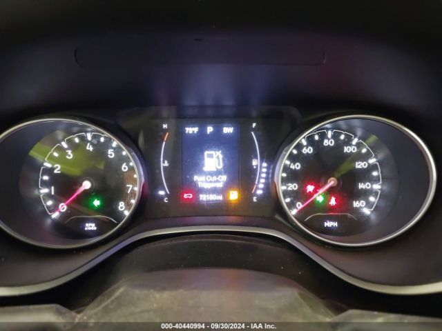 3C4NJDBB8KT849095 Jeep Compass Latitude 4x4