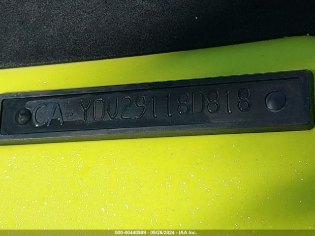 2018 SEADOO OTHER YDV29118D818      Photo 8