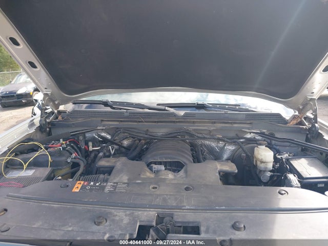 GMC Sierra 1500 Slt 2017 3GTU2NEC5HG457759 Image 10
