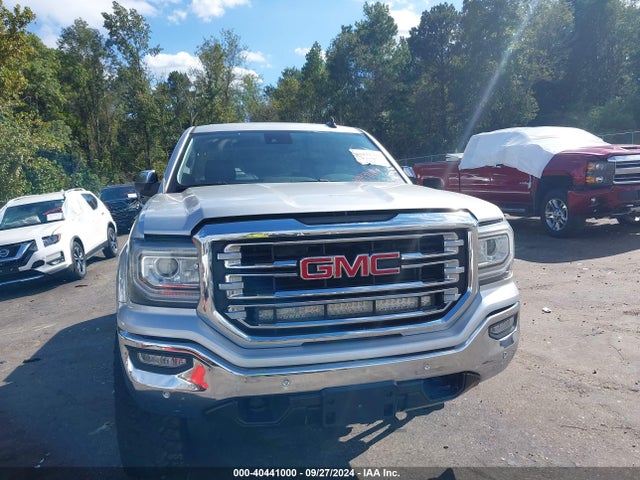 GMC Sierra 1500 Slt 2017 3GTU2NEC5HG457759 Image 13