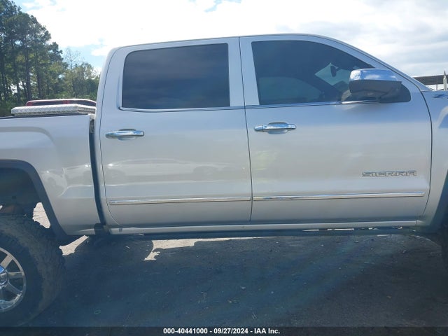 GMC Sierra 1500 Slt 2017 3GTU2NEC5HG457759 Image 14