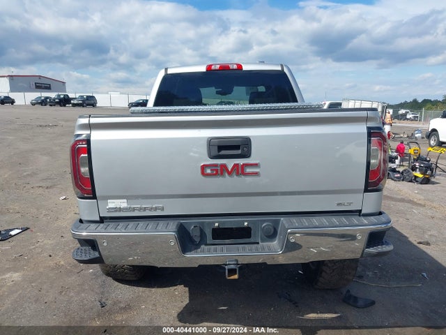 GMC Sierra 1500 Slt 2017 3GTU2NEC5HG457759 Image 17