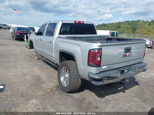 GMC Sierra 1500 Slt 2017 3GTU2NEC5HG457759 Image 3