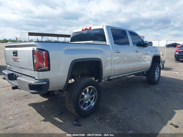 GMC Sierra 1500 Slt 2017 3GTU2NEC5HG457759 Image 4