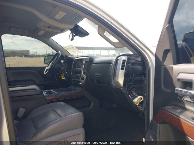 GMC Sierra 1500 Slt 2017 3GTU2NEC5HG457759 Image 5