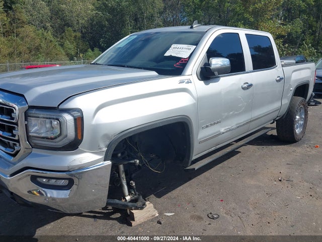 GMC Sierra 1500 Slt 2017 3GTU2NEC5HG457759 Image 6