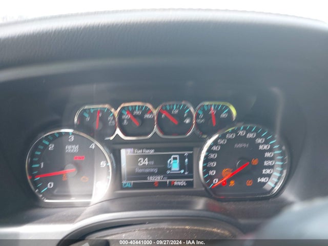 GMC Sierra 1500 Slt 2017 3GTU2NEC5HG457759 Image 7