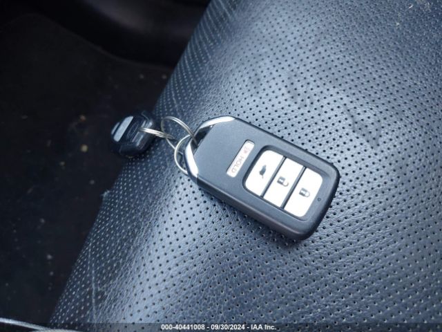 5J6RM4H77GL030717 Honda Cr-v Ex-l