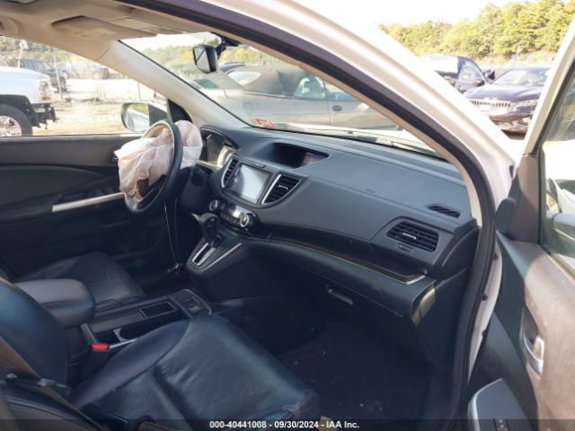 5J6RM4H77GL030717 Honda Cr-v Ex-l