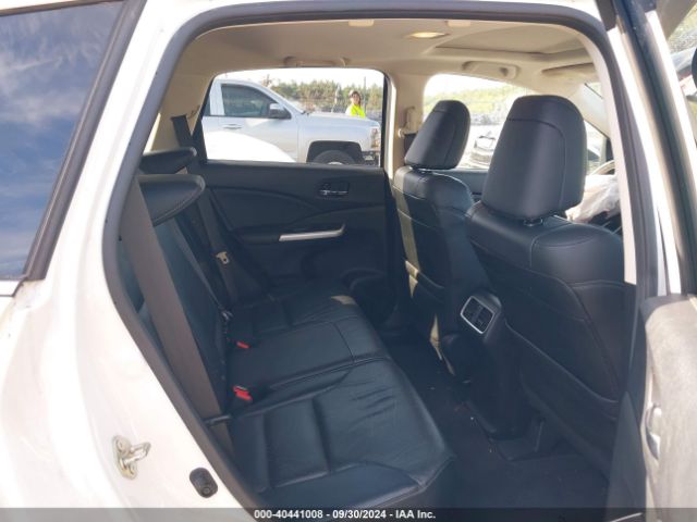 5J6RM4H77GL030717 Honda Cr-v Ex-l