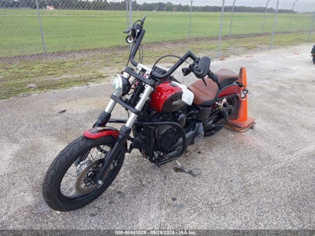 2013 HARLEY-DAVIDSON FXDC 1HD1GV415DC328758 Photo 1