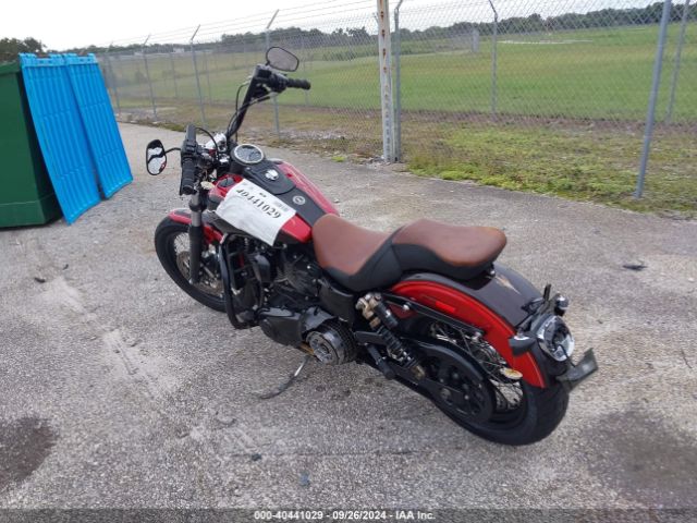 2013 HARLEY-DAVIDSON FXDC 1HD1GV415DC328758 Photo 2
