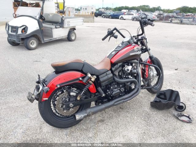 2013 HARLEY-DAVIDSON FXDC 1HD1GV415DC328758 Photo 3