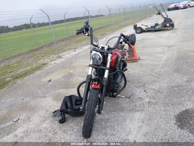 2013 HARLEY-DAVIDSON FXDC 1HD1GV415DC328758 Photo 4