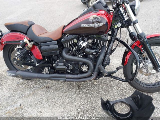 2013 HARLEY-DAVIDSON FXDC 1HD1GV415DC328758 Photo 7