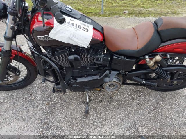 2013 HARLEY-DAVIDSON FXDC 1HD1GV415DC328758 Photo 8
