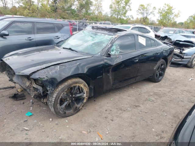 2C3CDXCT5EH306893 Dodge Charger R/t Plus
