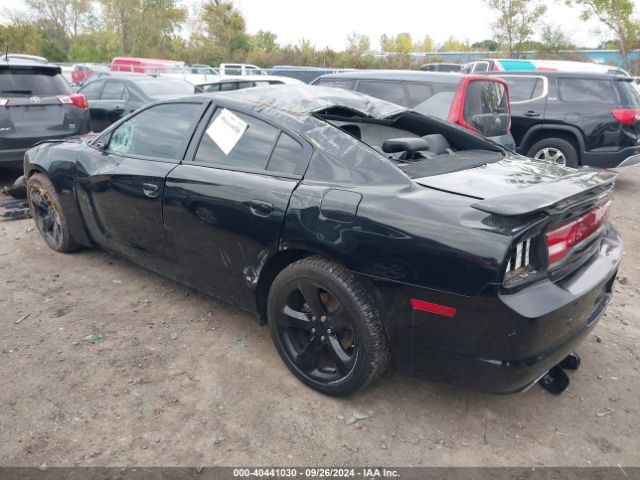 2C3CDXCT5EH306893 Dodge Charger R/t Plus