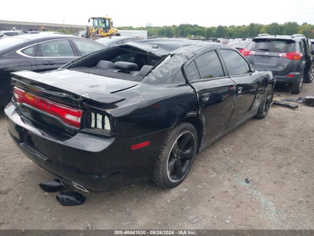 2C3CDXCT5EH306893 Dodge Charger R/t Plus