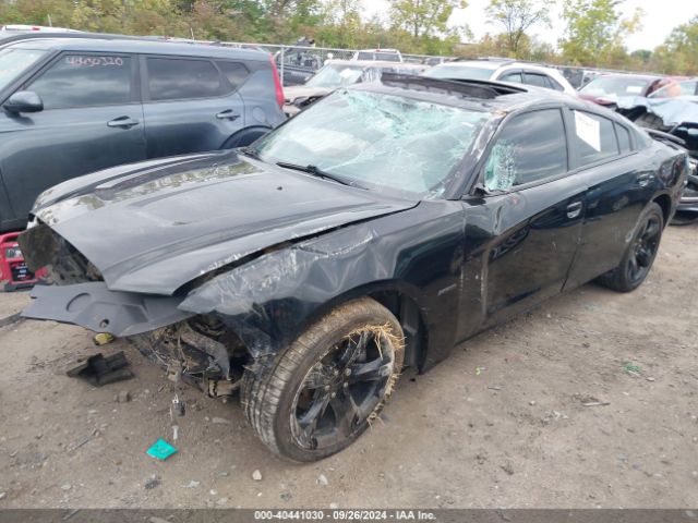 2C3CDXCT5EH306893 Dodge Charger R/t Plus