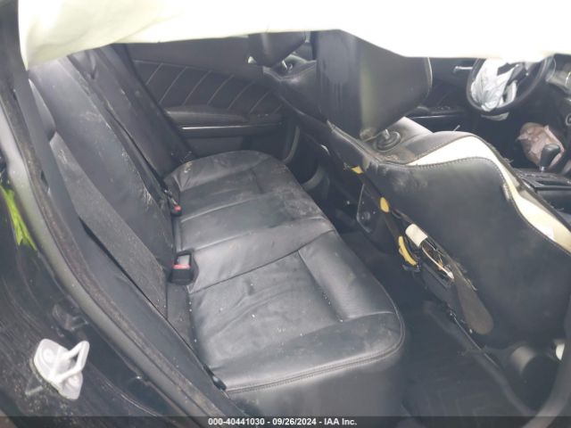 2C3CDXCT5EH306893 Dodge Charger R/t Plus