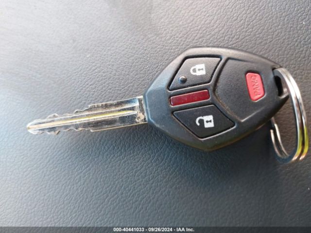 4A4AP3AU2FE055489 Mitsubishi Outlander Sport Es