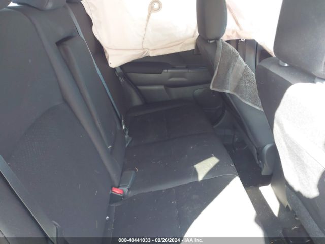4A4AP3AU2FE055489 Mitsubishi Outlander Sport Es