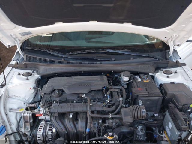 KMHLL4DG9RU667170 Hyundai ELANTRA SE