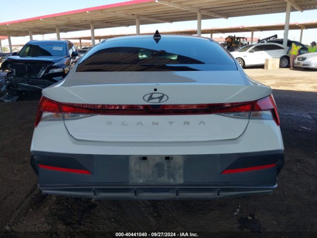 KMHLL4DG9RU667170 Hyundai ELANTRA SE