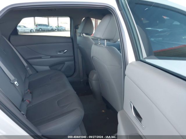 KMHLL4DG9RU667170 Hyundai ELANTRA SE