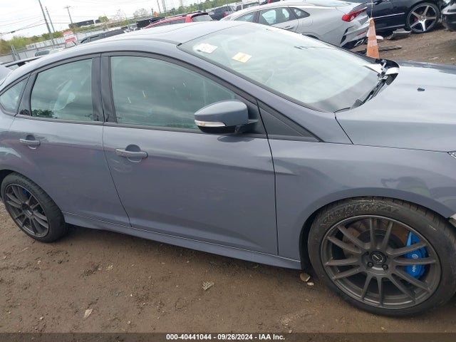Ford FOCUS RS 2017 WF0DP3TH6H4120578 Image 14
