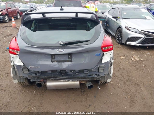 Ford FOCUS RS 2017 WF0DP3TH6H4120578 Image 17