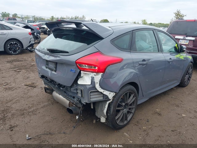 Ford FOCUS RS 2017 WF0DP3TH6H4120578 Image 4