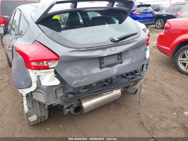 Ford FOCUS RS 2017 WF0DP3TH6H4120578 Image 6