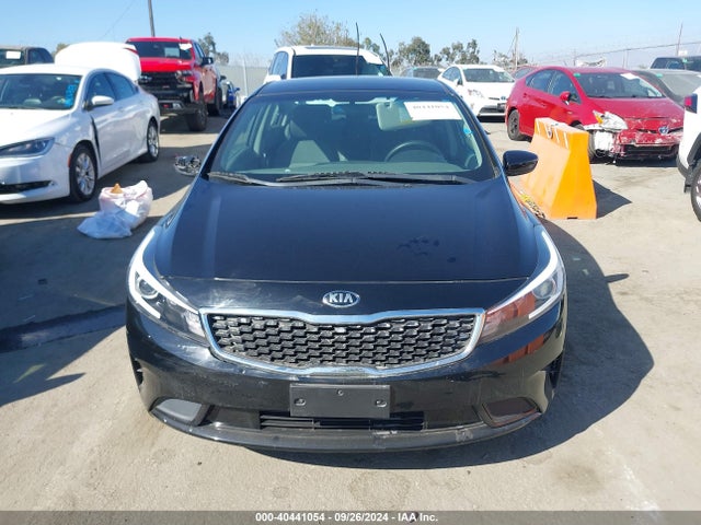 KIA FORTE LX 2017 3KPFK4A78HE031040 Image 12