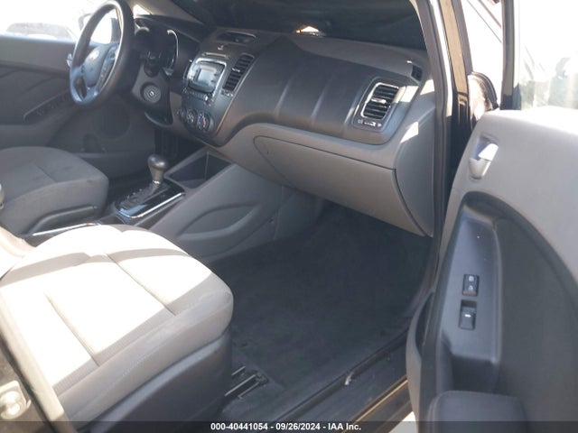 KIA FORTE LX 2017 3KPFK4A78HE031040 Image 5