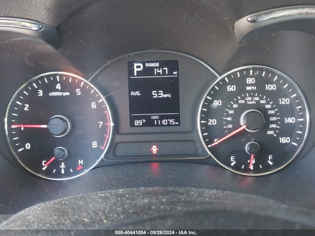 KIA FORTE LX 2017 3KPFK4A78HE031040 Image 7