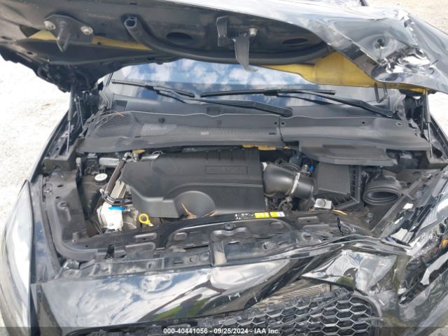 SADFT2GX2L1004361 Jaguar E-pace R-dynamic S P300 Awd Automatic