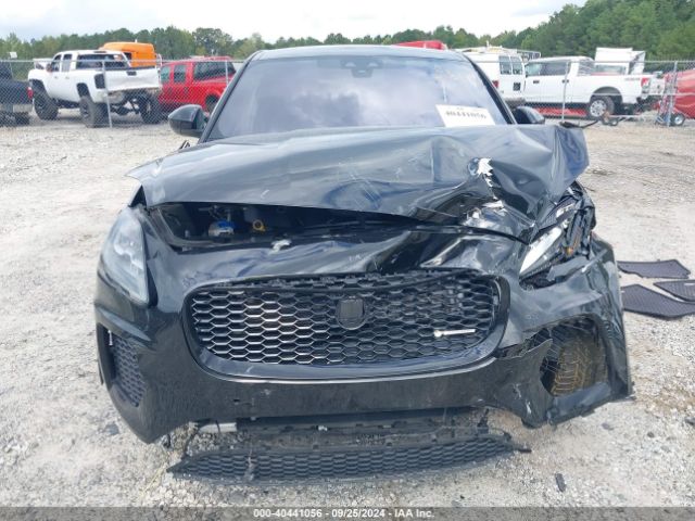 SADFT2GX2L1004361 Jaguar E-pace R-dynamic S P300 Awd Automatic
