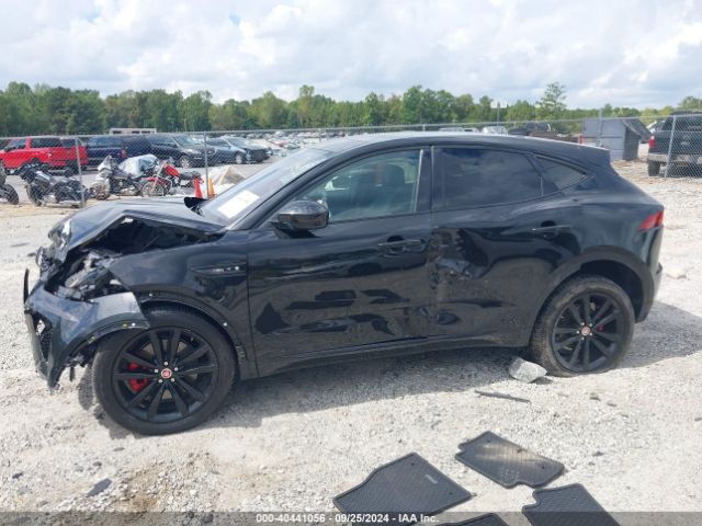 SADFT2GX2L1004361 Jaguar E-pace R-dynamic S P300 Awd Automatic