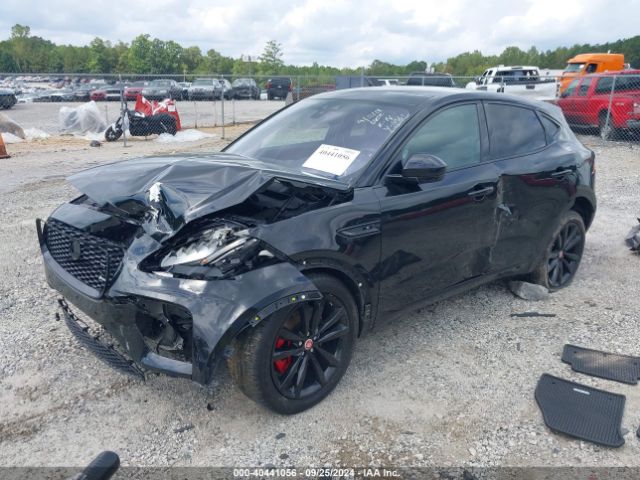 SADFT2GX2L1004361 Jaguar E-pace R-dynamic S P300 Awd Automatic