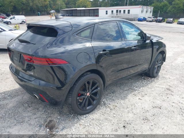 SADFT2GX2L1004361 Jaguar E-pace R-dynamic S P300 Awd Automatic