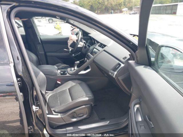 SADFT2GX2L1004361 Jaguar E-pace R-dynamic S P300 Awd Automatic