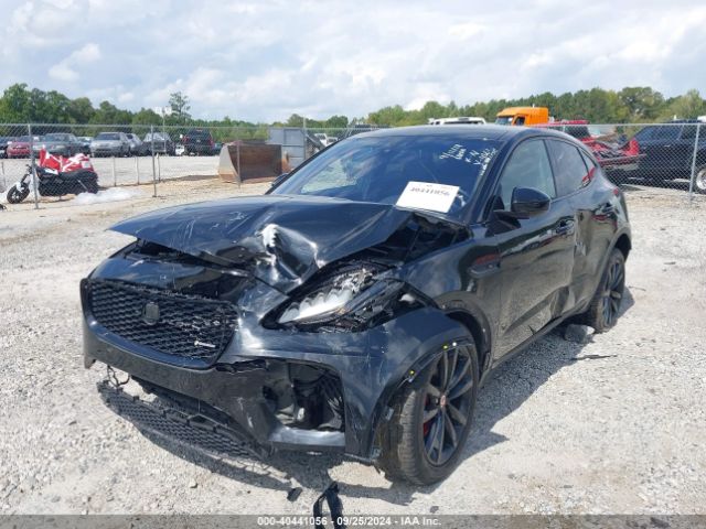 SADFT2GX2L1004361 Jaguar E-pace R-dynamic S P300 Awd Automatic