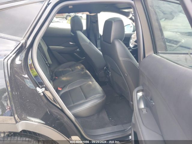 SADFT2GX2L1004361 Jaguar E-pace R-dynamic S P300 Awd Automatic