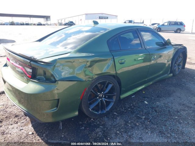 2C3CDXGJ7KH688803 Dodge Charger Scat Pack Rwd