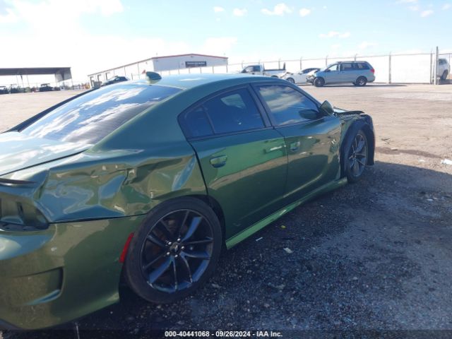 2C3CDXGJ7KH688803 Dodge Charger Scat Pack Rwd