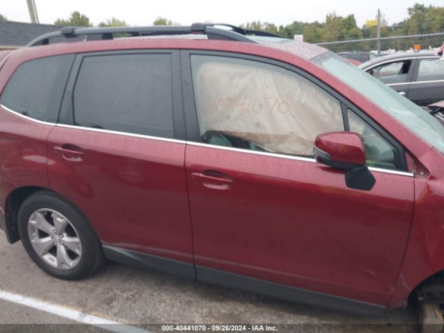 JF2SJAMC3EH523720 Subaru Forester 2.5i Touring