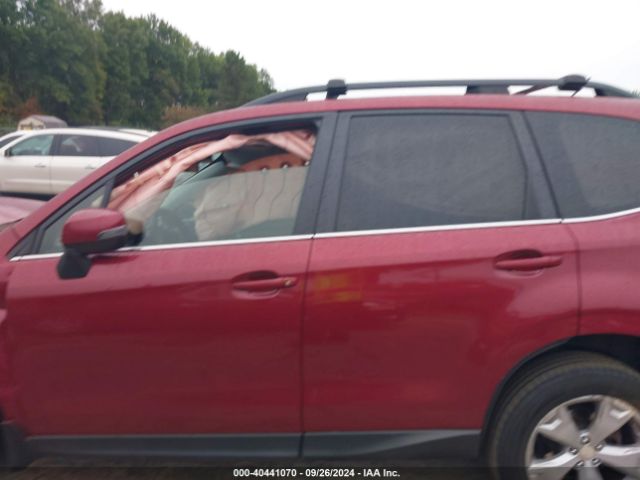 JF2SJAMC3EH523720 Subaru Forester 2.5i Touring